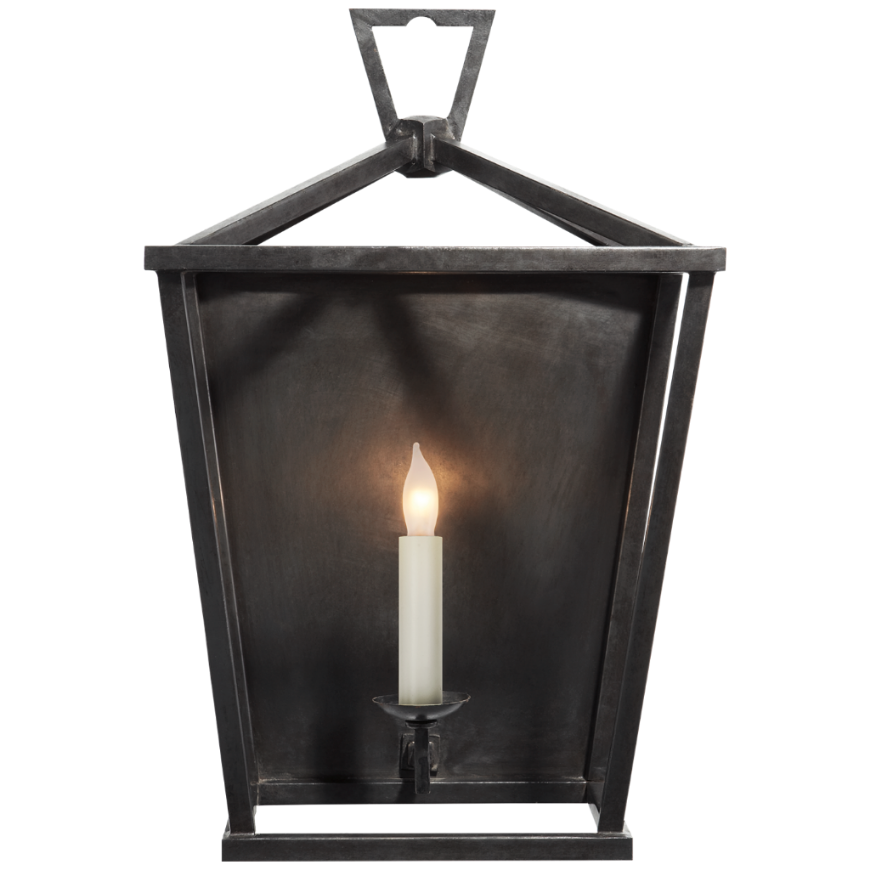 Picture of DARLANA WALL LANTERN (OPEN BOX)