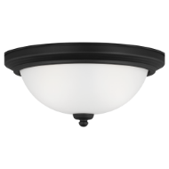 Picture of GEARY TWO LIGHT FLUSH MOUNT 77064