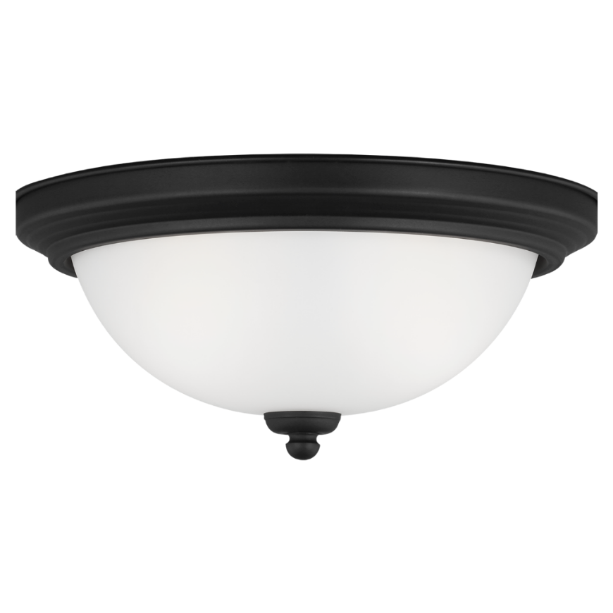 Picture of GEARY TWO LIGHT FLUSH MOUNT 77064