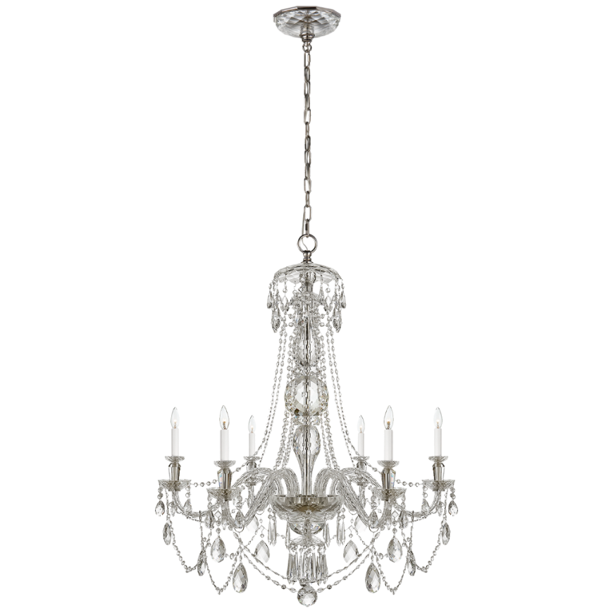 Picture of DANIELA WIDE CHANDELIER