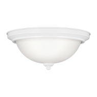 Picture of GEARY TWO LIGHT FLUSH MOUNT 77064