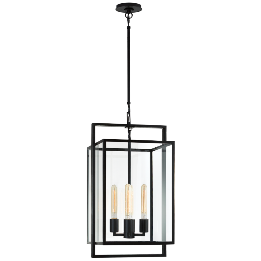 Picture of HALLE SMALL LANTERN (OPEN BOX)