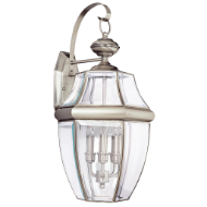 Picture of LANCASTER THREE LIGHT OUTDOOR WALL LANTERN