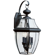 Picture of LANCASTER THREE LIGHT OUTDOOR WALL LANTERN