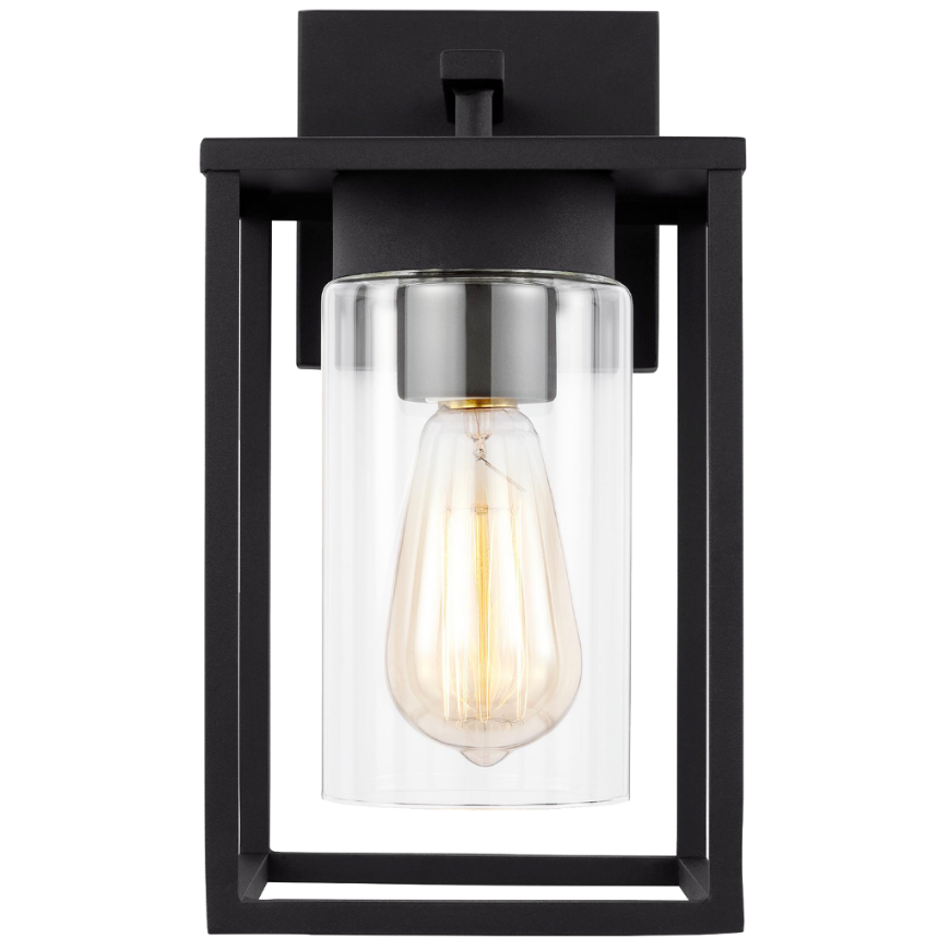 Picture of VADO SMALL ONE LIGHT OUTDOOR WALL LANTERN