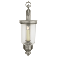 Picture of GEORGIAN SMALL HURRICANE WALL SCONCE (OPEN BOX)