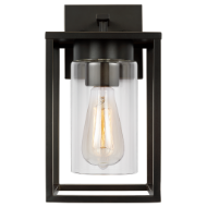 Picture of VADO SMALL ONE LIGHT OUTDOOR WALL LANTERN