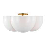 Picture of CHEVERNY LARGE SEMI-FLUSH MOUNT