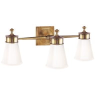 Picture of SIENA TRIPLE SCONCE