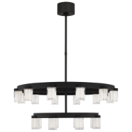 Picture of ESFERA TWO TIER MEDIUM CHANDELIER