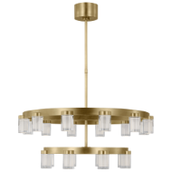 Picture of ESFERA TWO TIER MEDIUM CHANDELIER