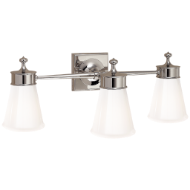 Picture of SIENA TRIPLE SCONCE