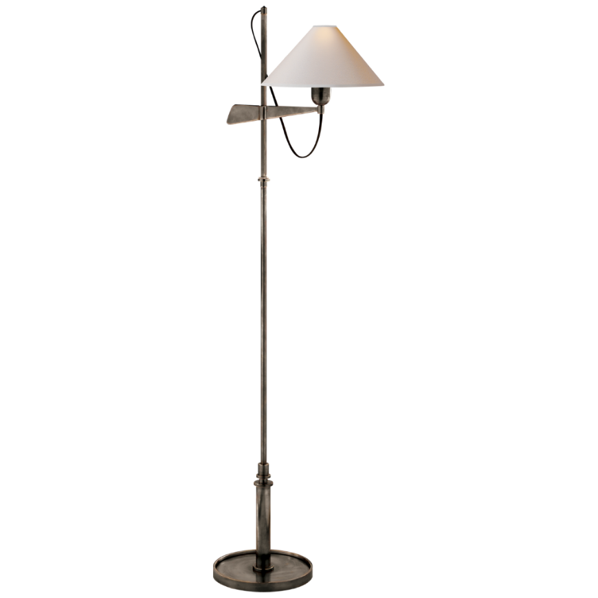 Picture of HARGETT BRIDGE ARM FLOOR LAMP (OPEN BOX)