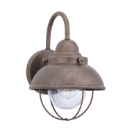 Picture of SEBRING SMALL ONE LIGHT OUTDOOR WALL LANTERN