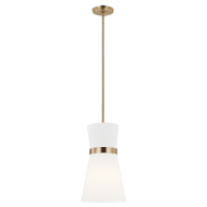 Picture of CLARK ONE LIGHT PENDANT