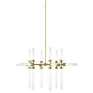 Picture of LINGER 18-LIGHT CHANDELIER