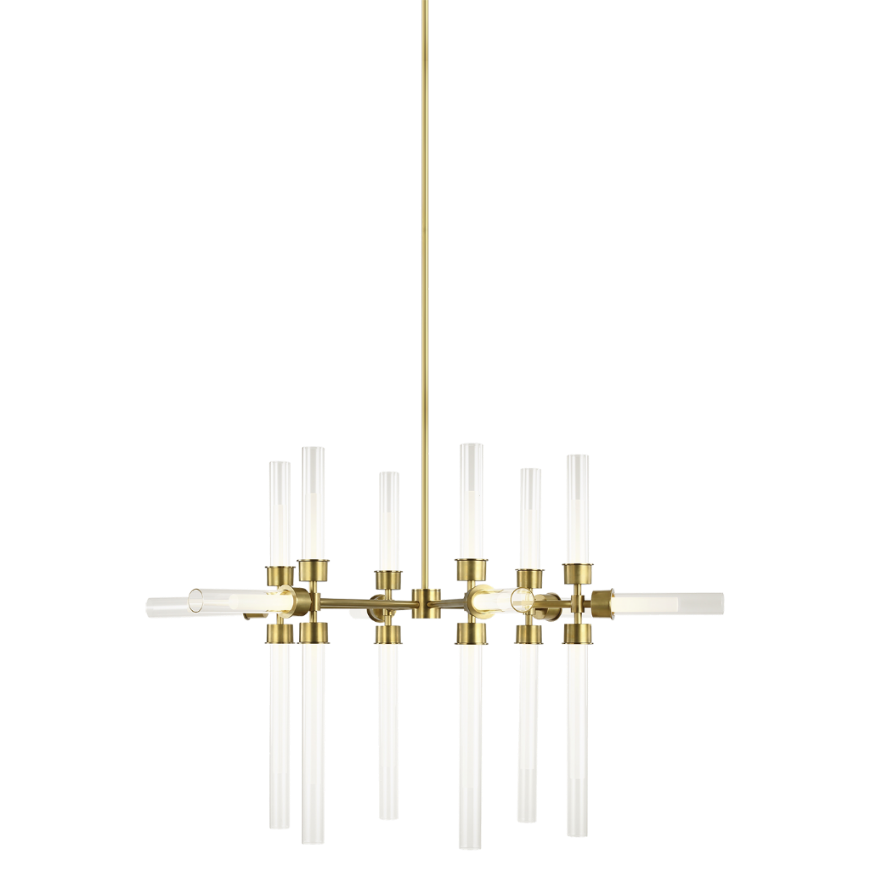 Picture of LINGER 18-LIGHT CHANDELIER