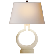 Picture of RING FORM SMALL TABLE LAMP