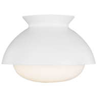 Picture of LUCERNE ONE LIGHT FLUSH MOUNT