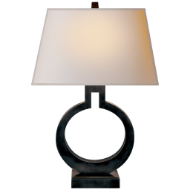 Picture of RING FORM SMALL TABLE LAMP