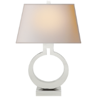 Picture of RING FORM SMALL TABLE LAMP