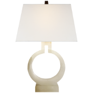 Picture of RING FORM SMALL TABLE LAMP