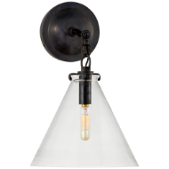 Picture of KATIE SMALL CONICAL SCONCE (OPEN BOX)