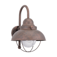 Picture of SEBRING LARGE ONE LIGHT OUTDOOR WALL LANTERN