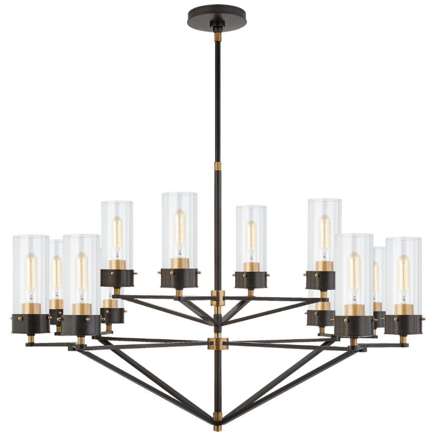 Picture of MARAIS LARGE CHANDELIER