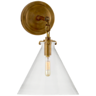 Picture of KATIE SMALL CONICAL SCONCE (OPEN BOX)