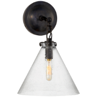 Picture of KATIE SMALL CONICAL SCONCE (OPEN BOX)