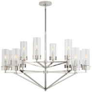 Picture of MARAIS LARGE CHANDELIER