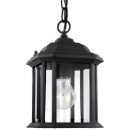 Picture of KENT ONE LIGHT OUTDOOR SEMI-FLUSH CONVERTIBLE PENDANT