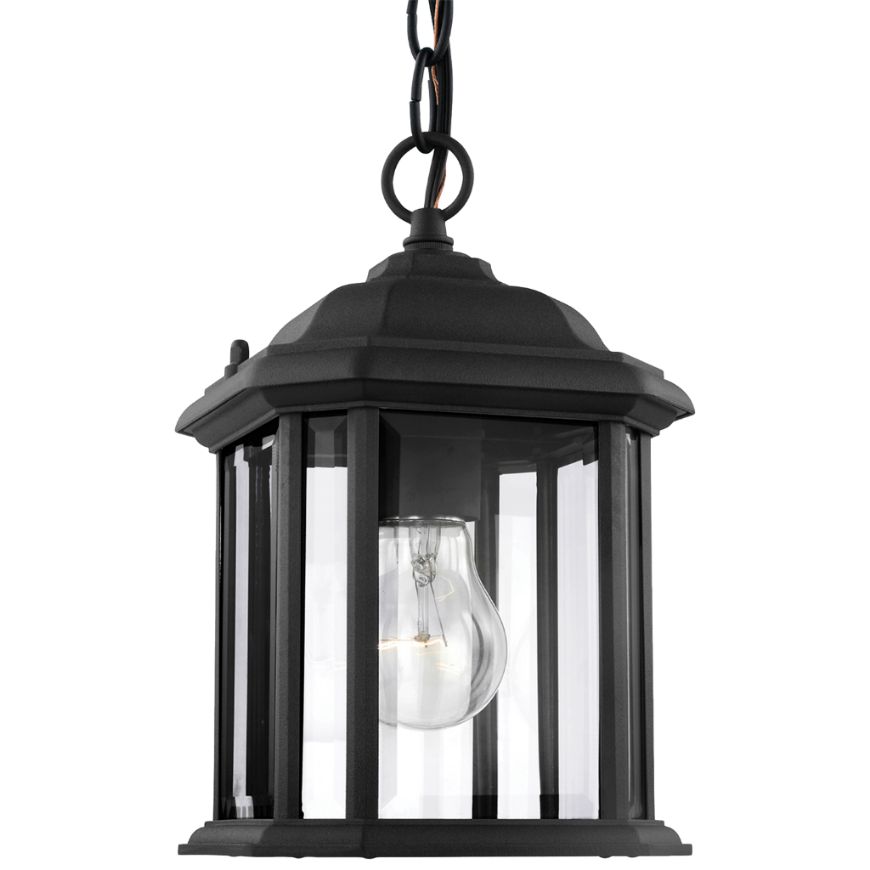 Picture of KENT ONE LIGHT OUTDOOR SEMI-FLUSH CONVERTIBLE PENDANT