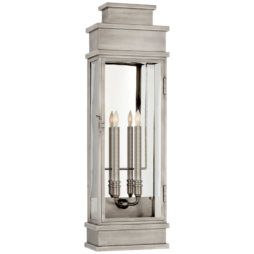 Picture of LINEAR LARGE WALL LANTERN (OPEN BOX)