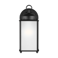 Picture of NEW CASTLE LARGE ONE LIGHT OUTDOOR WALL LANTERN