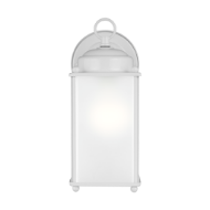 Picture of NEW CASTLE LARGE ONE LIGHT OUTDOOR WALL LANTERN