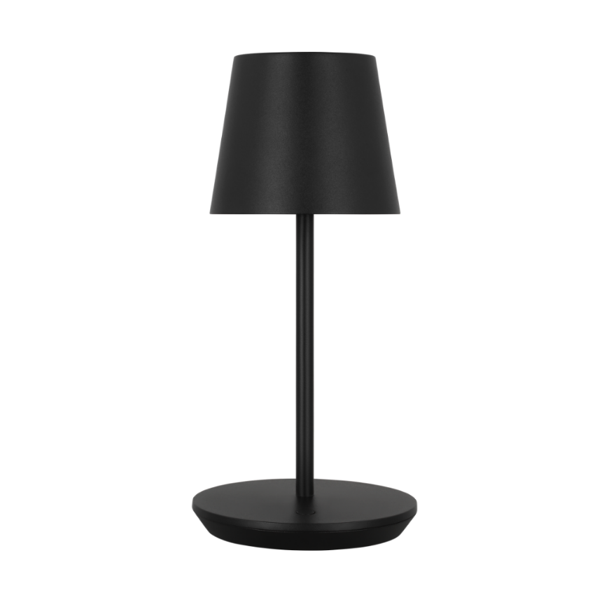 Picture of NEVIS SHORT ACCENT RECHARGEABLE TABLE LAMP