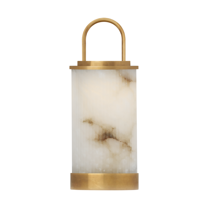 Picture of TAWA ALABASTER ACCENT RECHARGEABLE TABLE LAMP