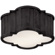 Picture of TILDEN SMALL FLUSH MOUNT