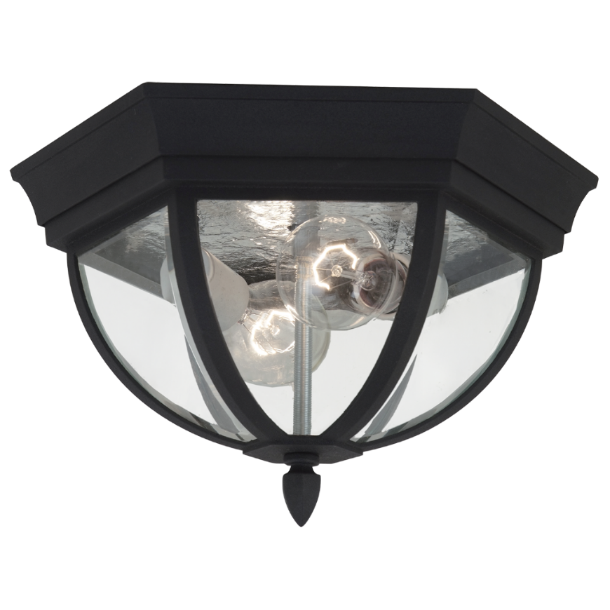 Picture of WYNFIELD TWO LIGHT OUTDOOR FLUSH MOUNT 78136