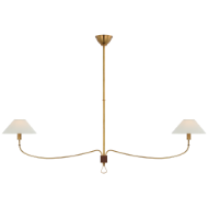 Picture of GRIFFIN GRANDE LINEAR CHANDELIER