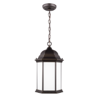 Picture of SEVIER ONE LIGHT OUTDOOR PENDANT