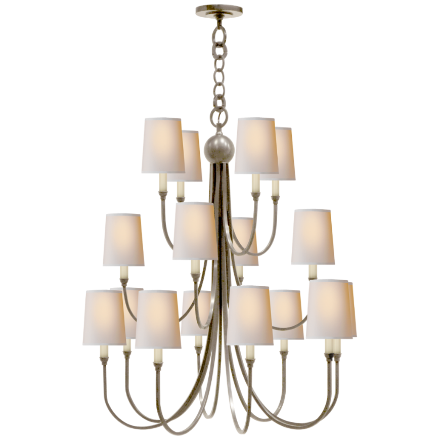 Picture of REED EXTRA LARGE CHANDELIER