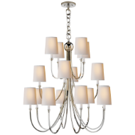 Picture of REED EXTRA LARGE CHANDELIER