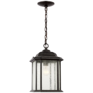 Picture of KENT ONE LIGHT OUTDOOR PENDANT 60031