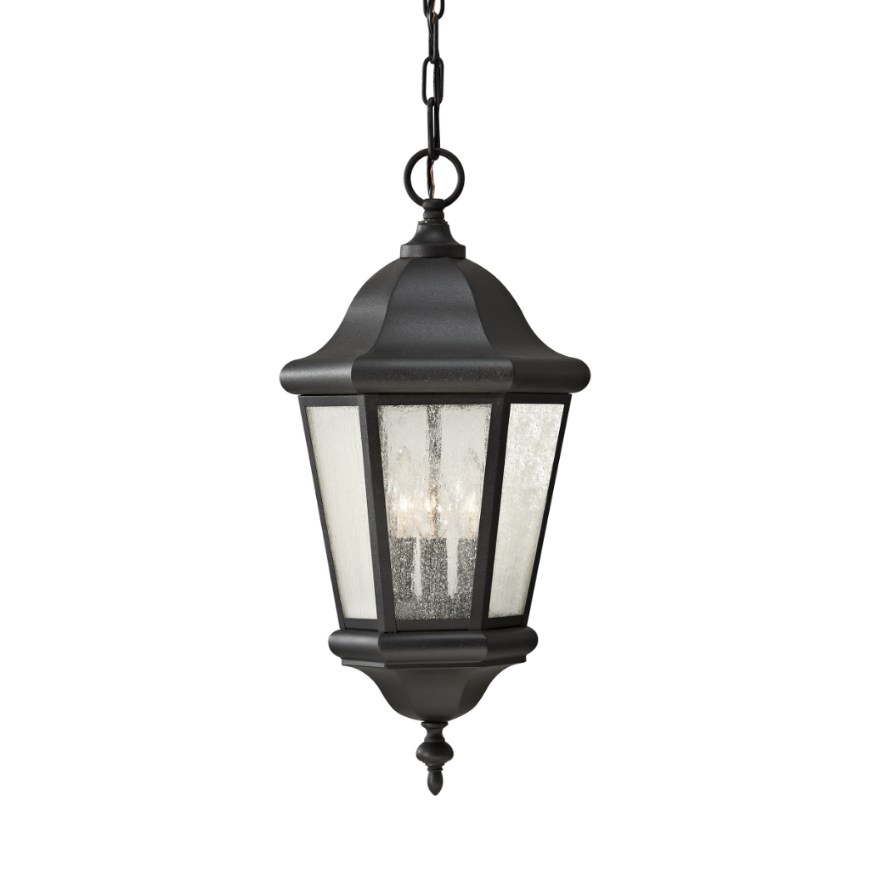 Picture of MARTINSVILLE THREE LIGHT OUTDOOR PENDANT LANTERN