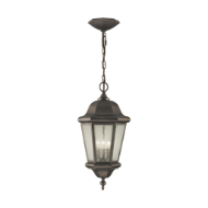 Picture of MARTINSVILLE THREE LIGHT OUTDOOR PENDANT LANTERN