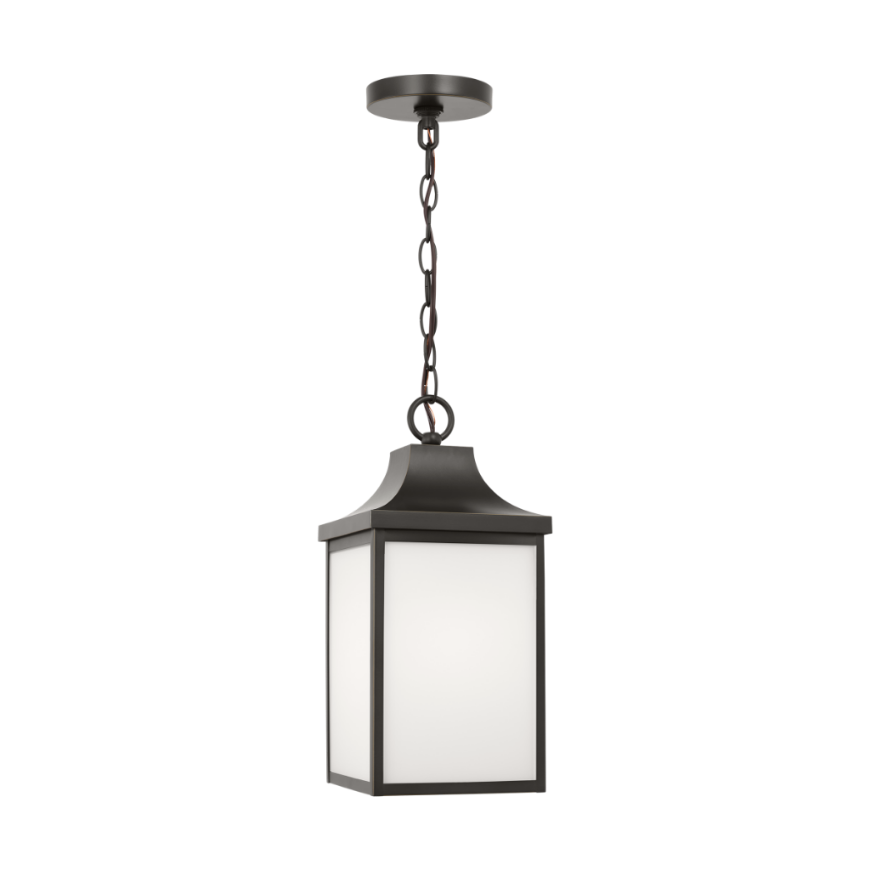 Picture of SAYBROOK ONE LIGHT MEDIUM PENDANT