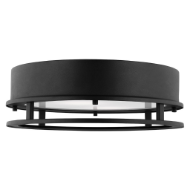 Picture of UNION LED OUTDOOR FLUSH MOUNT